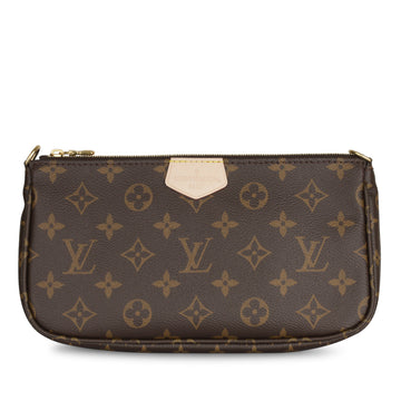 Louis Vuitton Multi Pochette Accessoires - Rose Chiaro