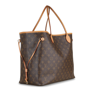 Louis Vuitton Neverfull GM - Monogram