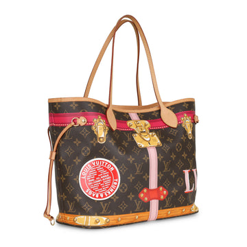 Louis Vuitton Neverfull MM - Summer Trunks