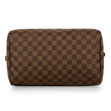 Louis Vuitton Speedy 30 - Damier Ebene