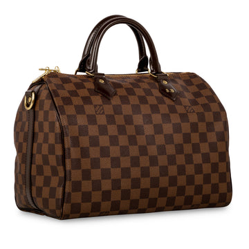 Louis Vuitton Speedy 30 Bandoulière - Damier Ebene
