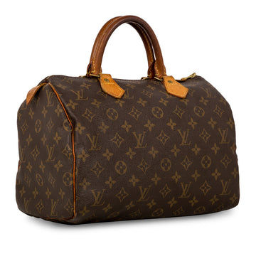 Louis Vuitton Speedy 30 - Monogram Canvas