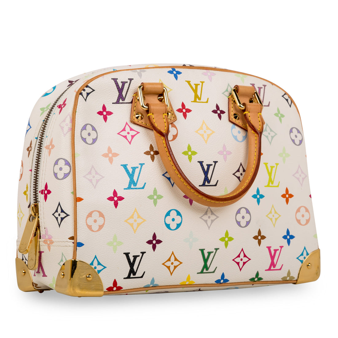 Louis Vuitton Trouville - Multicolore Canvas
