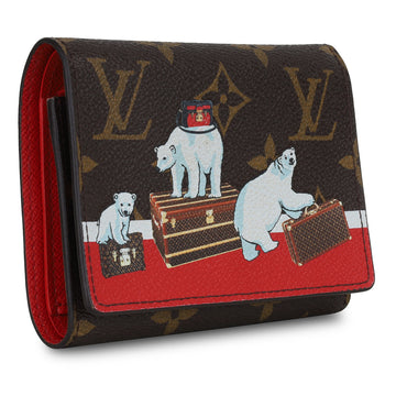 Louis Vuitton Seasonal Compact Wallet