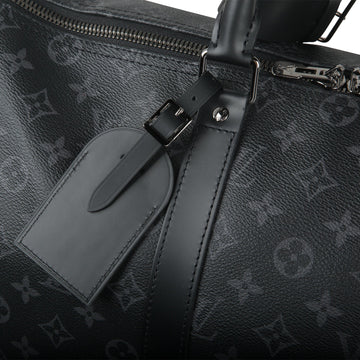 Louis Vuitton Keepall 45 - Monogram Eclipse Canvas