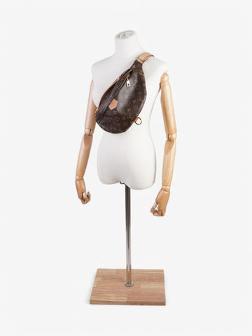 Louis Vuitton Bumbag Monogram / Beige  Coated Canvas