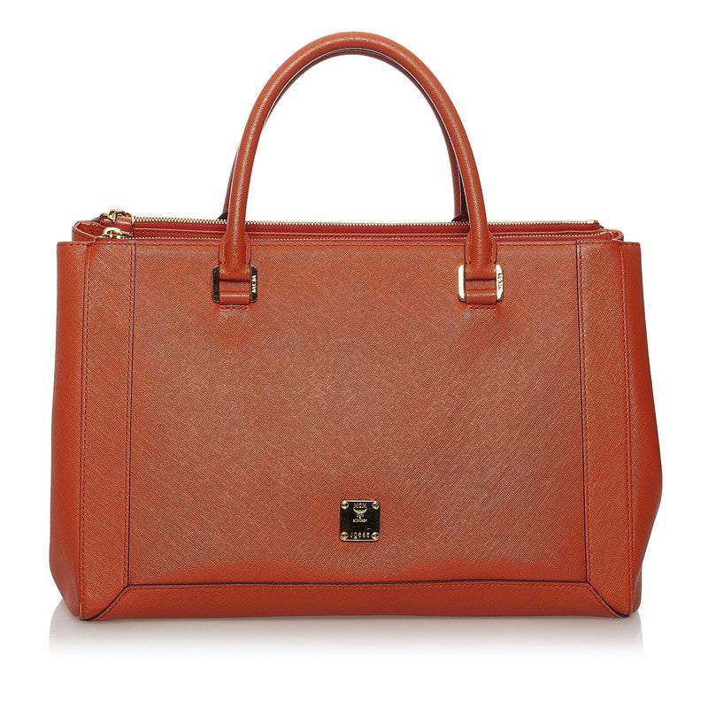 Nuovo Leather Handbag