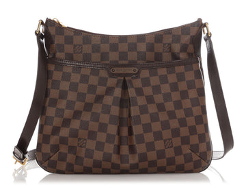 Louis Vuitton Damier Ebène Bloomsbury PM