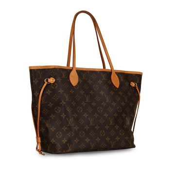 Louis Vuitton Neverfull MM - Monogram