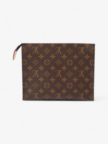 Louis Vuitton Toiletry Monogram Coated Canvas 26