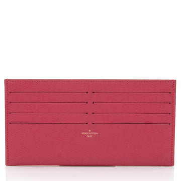 Louis Vuitton Calfskin Felicie Insert (SHF-XsB4lv)