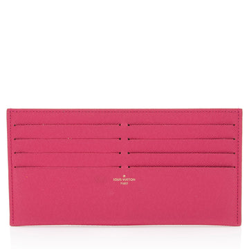 Louis Vuitton Calfskin Felicie Insert (SHF-Ffjv0y)
