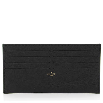 Louis Vuitton Calfskin Felicie Insert (SHF-kjtsm5)