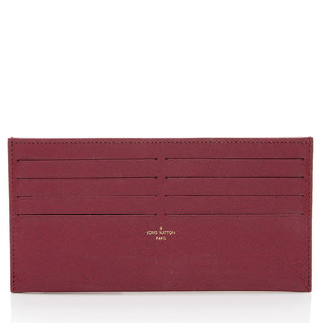 Louis Vuitton Calfskin Felicie Insert (SHF-pecHDR)