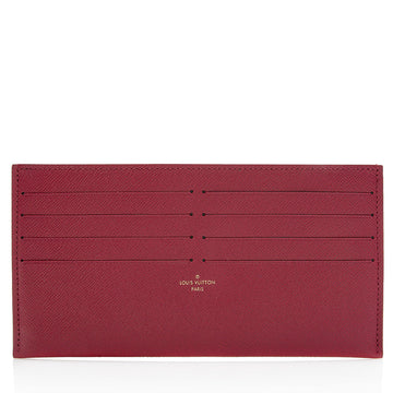 Louis Vuitton Calfskin Felicie Insert (SHF-23332)