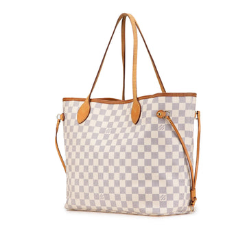 Louis Vuitton Damier Azur Neverfull MM