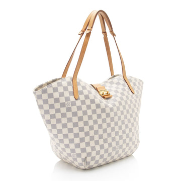 Louis Vuitton Damier Azur Salina GM Tote