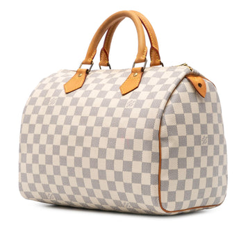 Louis Vuitton Damier Azur Speedy 30