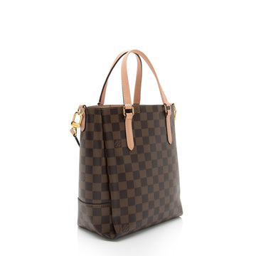 Louis Vuitton Damier Ebene Belmont PM Tote