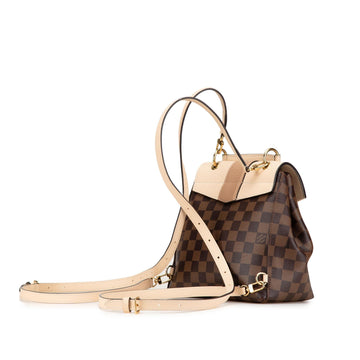 Louis Vuitton Damier Ebene Clapton