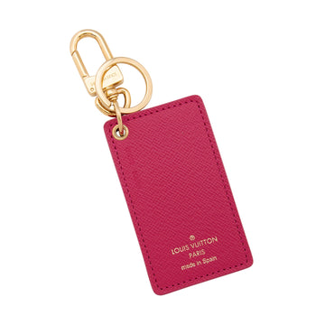 Louis Vuitton Damier Ebene Illustre Hot Air Balloon Bag Charm