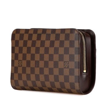 Louis Vuitton Damier Ebene Saint Louis Pochette