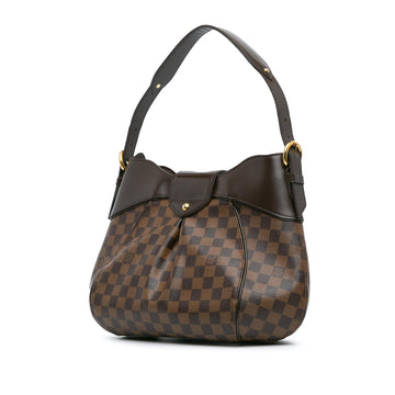 Louis Vuitton Damier Ebene Sistina MM
