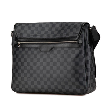 Louis Vuitton Damier Graphite Daniel MM
