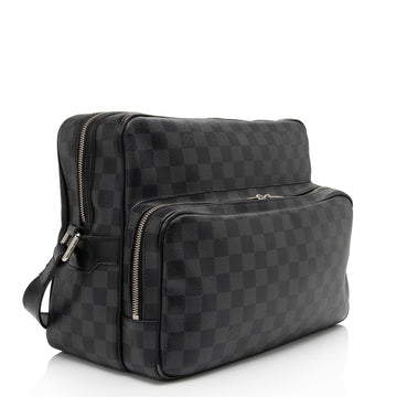 Louis Vuitton Damier Graphite Sac Leoh Messenger