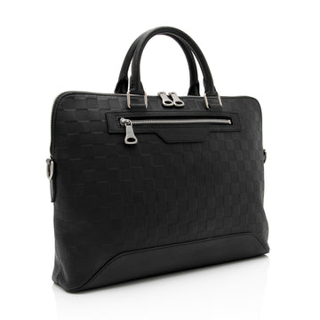 Louis Vuitton Damier Infini Porte Documents Avenue Briefcase