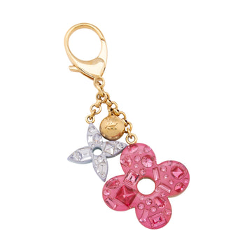 Louis Vuitton Glam Flower Bag Charm