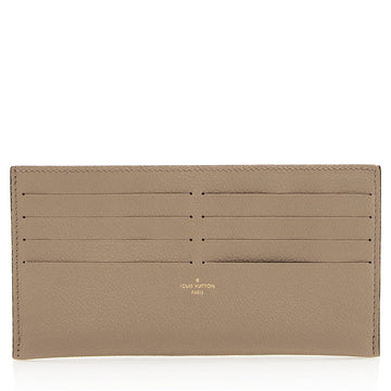 LLouis Vuitton Calfskin Felicie Insert (SHF-20068)