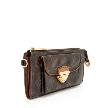 Louis Vuitton Monogram Canvas Astrid Wallet