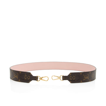 Louis Vuitton Monogram Canvas Bandouliere Shoulder Strap