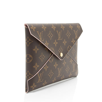 Louis Vuitton Monogram Canvas Kirigami Pouch Set