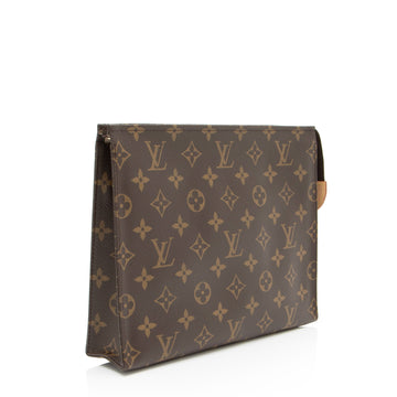 Louis Vuitton Monogram Canvas Toiletry Pouch 26