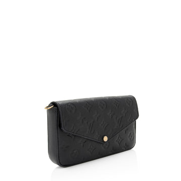 Louis Vuitton Monogram Empreinte Felicie Pochette