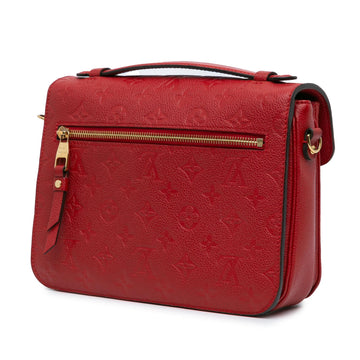 Louis Vuitton Monogram Empreinte Pochette Metis