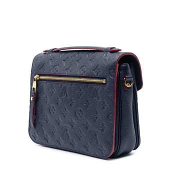Louis Vuitton Monogram Empreinte Pochette Metis