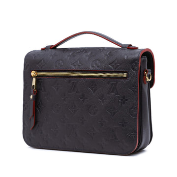 Louis Vuitton Monogram Empreinte Pochette Metis