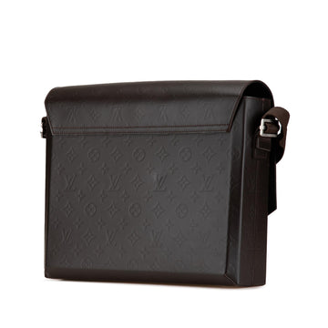 Louis Vuitton Monogram Glace Fonzie
