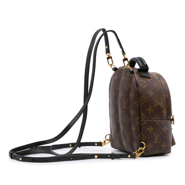 Louis Vuitton Monogram Mini Palm Springs