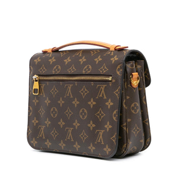 Louis Vuitton Monogram Pochette Metis