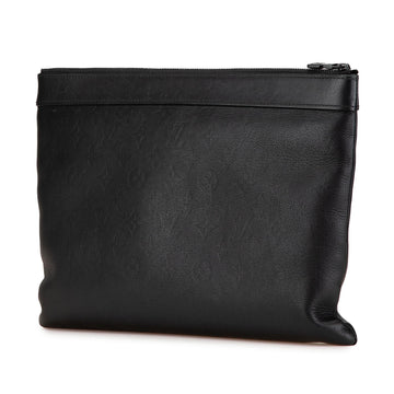 Louis Vuitton Monogram Shadow Discovery Pochette