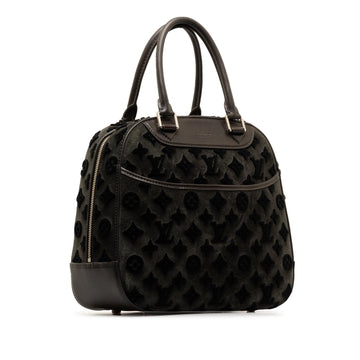 Louis Vuitton Monogram Tuffetage Deauville Cube