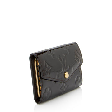 Louis Vuitton Monogram Vernis 6 Key Holder
