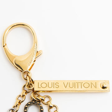 Louis Vuitton Tapage Key Ring