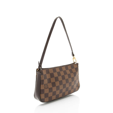 Louis Vuitton Vintage Damier Ebene Navona Pochette