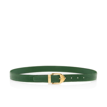 Louis Vuitton Vintage Epi Leather Belt - Size 35 / 89