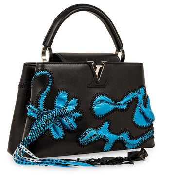 Louis Vuitton ArtyCapucines PM